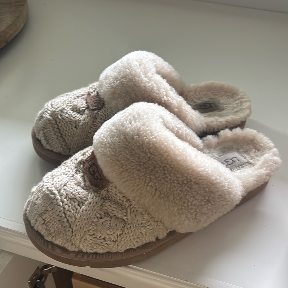 Ugh slippers